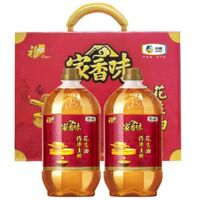中粮福临门传承土榨花生油礼盒