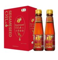 中粮福临门小磨香油礼盒