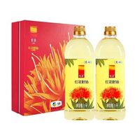 中粮悦润红花籽油礼盒