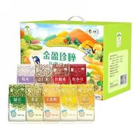 中粮金盈珍粹杂粮礼盒