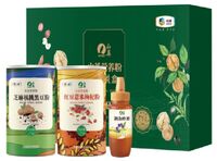 中粮山萃营养粉金装礼盒