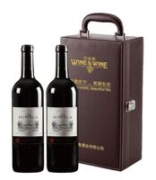 中粮名庄荟法国-希娜拉干红葡萄酒礼盒