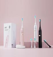 P7成人声波电动牙刷