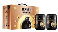五谷磨房·东方食礼系列 核桃芝麻黑豆粉