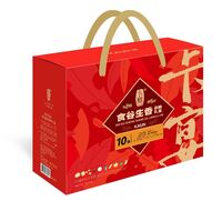 卡宴食谷生香杂粮礼盒