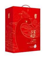 金丝玉礼高邮咸鸭蛋礼盒