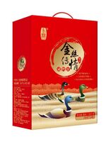 金丝传情高邮咸鸭蛋礼盒