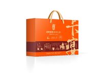 卡宴迎财腊福腊味礼盒