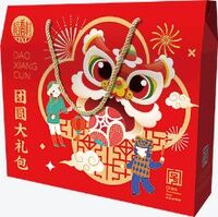 稻香村欢聚大礼包1081g