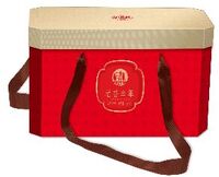 稻香村稻香丰年糕点礼盒1600g