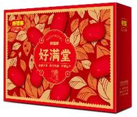 好想你好满堂礼盒1108g