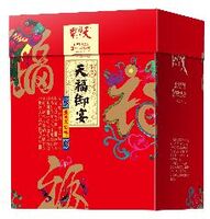 天福号天福御宴熟食礼盒2150g