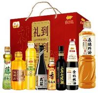 金龙鱼调料礼盒B款