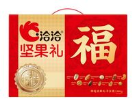 袋装坚果礼-特选/福礼