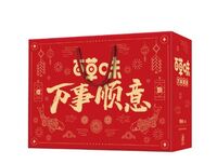 【百草味】万事顺意礼盒1000g