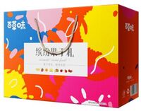 【百草味】缤纷果干礼1368g