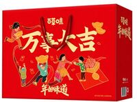 【百草味】万事大吉1490g