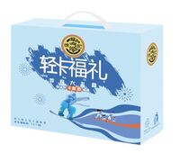 【徐福记】轻享福礼1392g