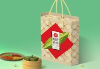 素粽