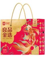 良品铺子-良品金选礼 630g