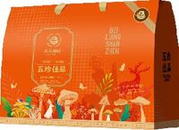 北粮印记五珍佳品山珍礼盒