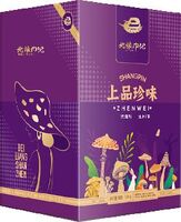北粮印记上品珍味山珍礼盒1010g