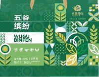 北粮印记五谷缤纷杂粮礼盒1500g