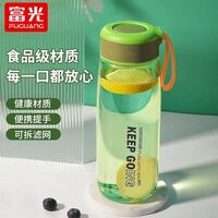 富光清和休闲水杯350ml