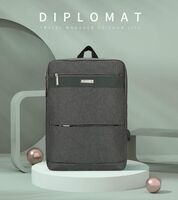 外交官 双肩背包 DS-14103L