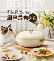 阿尔贝罗不粘炒锅 2301190430