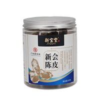 新宝堂陈皮单罐装