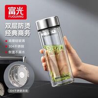 富光健牌伯爵商务玻璃杯