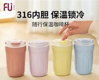 风尚·领系列-奶桶咖啡杯