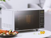 美的微波炉 PM2003