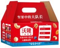 沃隆750g每日坚果B款