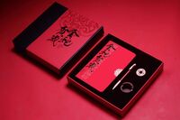 锦云贺岁笔记本