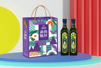 谛品居 特级初榨橄榄油 双支礼盒