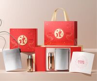 星巴克幸运金 星礼菱格挎包礼盒套装 ST-LH2101