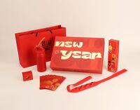 「跃动悦好运 QYD-013 」