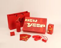 跃动悦好运 QYD-014
