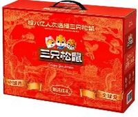 【三只松鼠】 甄选佳礼1380g（9袋）