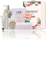 春日序章 女神香氛滋润套装WY0003