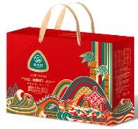 集味轩 龙腾端午粽子礼盒