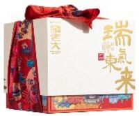诸老大—诸事祥瑞枕头粽 礼盒