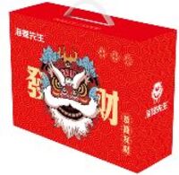 海狸先生 海味零食礼盒JL-W1