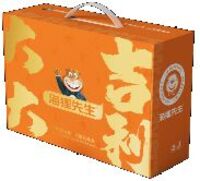 海狸先生海味休闲零食礼盒JL-W5（917g）