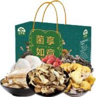 山萃林 菌享·如意