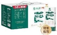 良西农场 水牛纯牛奶