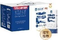 良西农场 水牛高钙奶
