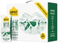 认养一头牛纯奶200ml12入一提装